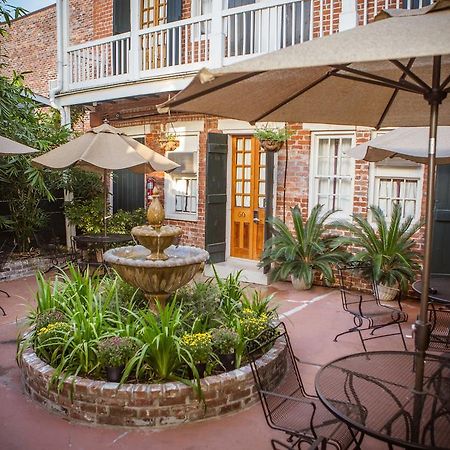 Inn On St. Ann, A French Quarter Guest Houses Property New Orleans Bagian luar foto