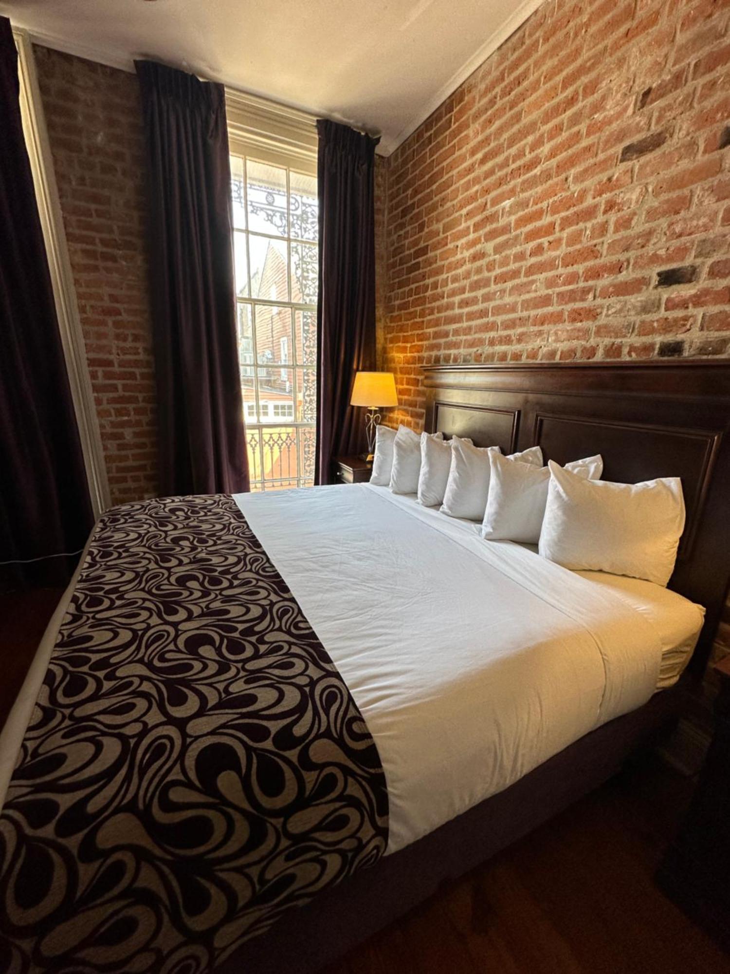 Inn On St. Ann, A French Quarter Guest Houses Property New Orleans Bagian luar foto