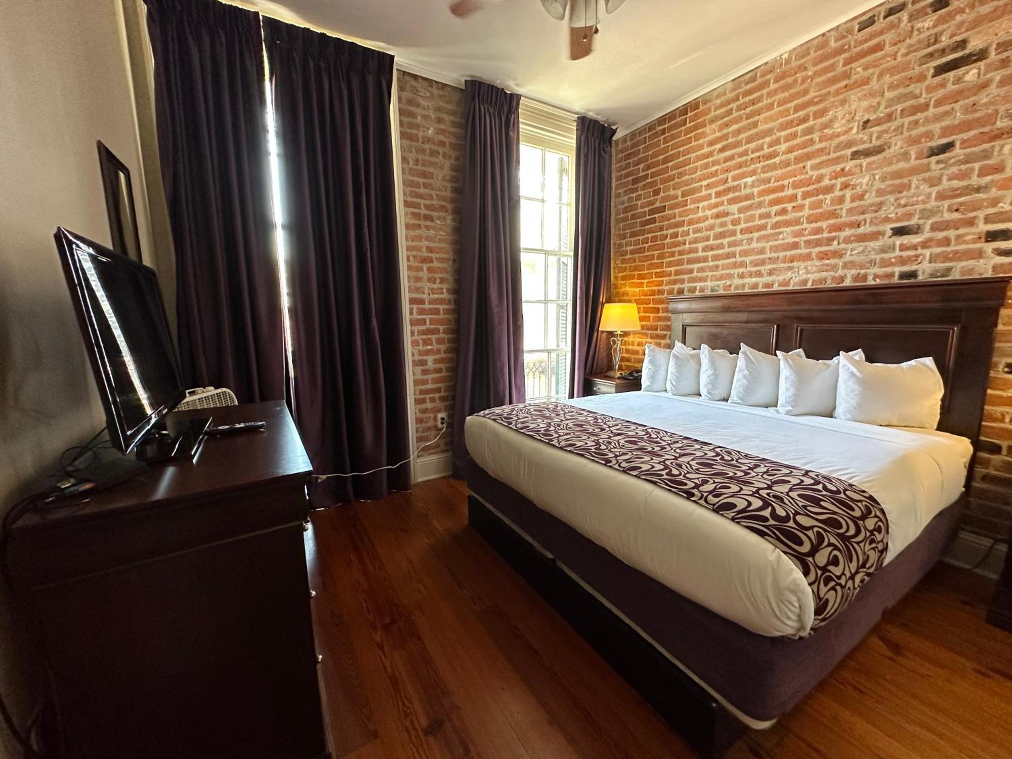 Inn On St. Ann, A French Quarter Guest Houses Property New Orleans Bagian luar foto