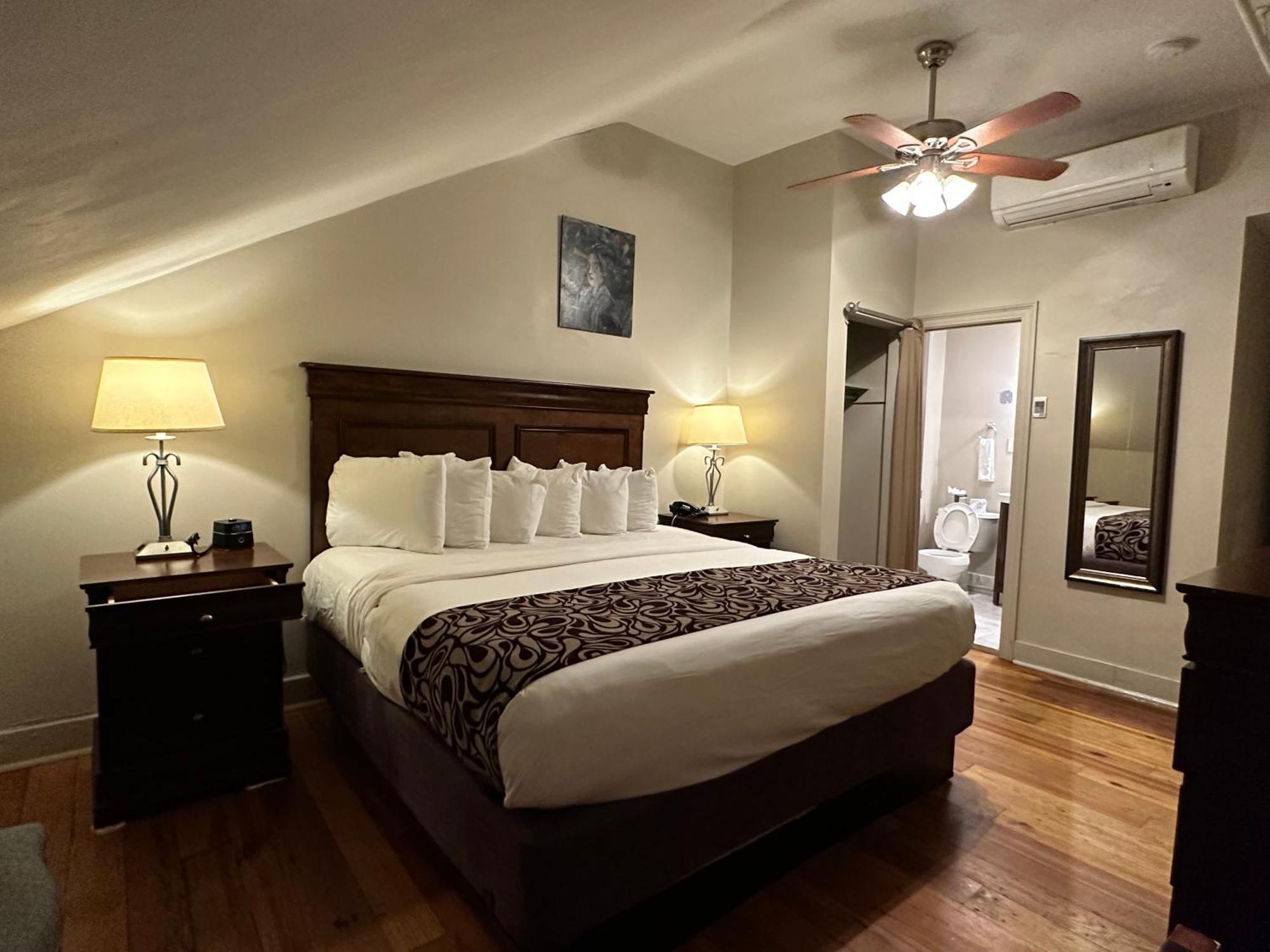 Inn On St. Ann, A French Quarter Guest Houses Property New Orleans Bagian luar foto