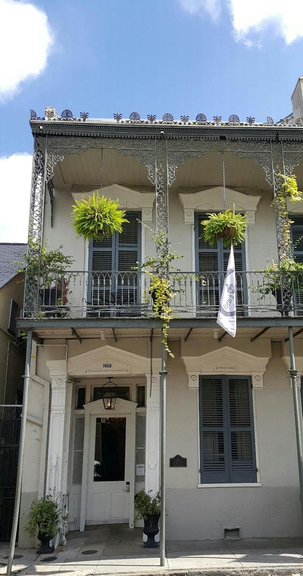 Inn On St. Ann, A French Quarter Guest Houses Property New Orleans Bagian luar foto