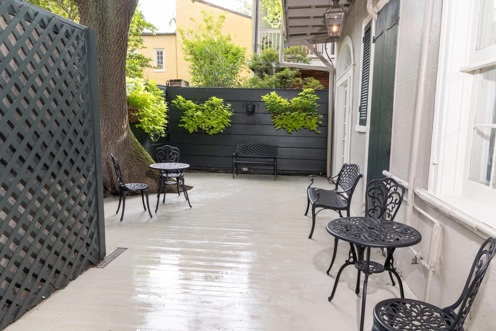 Inn On St. Ann, A French Quarter Guest Houses Property New Orleans Bagian luar foto