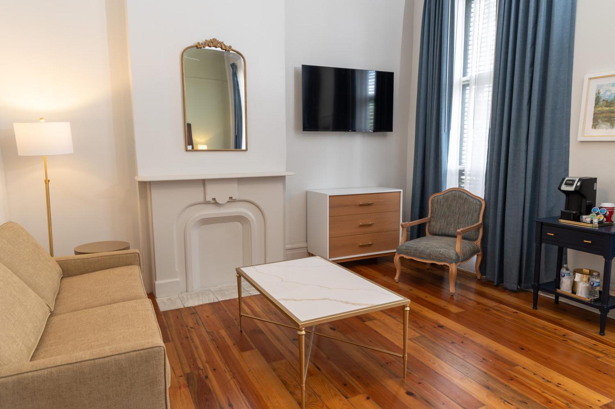 Inn On St. Ann, A French Quarter Guest Houses Property New Orleans Bagian luar foto