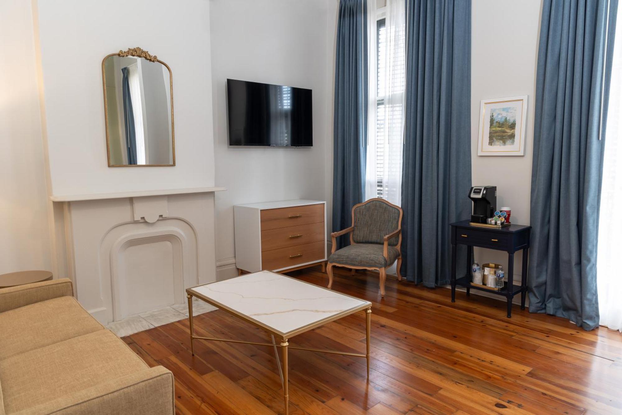 Inn On St. Ann, A French Quarter Guest Houses Property New Orleans Bagian luar foto