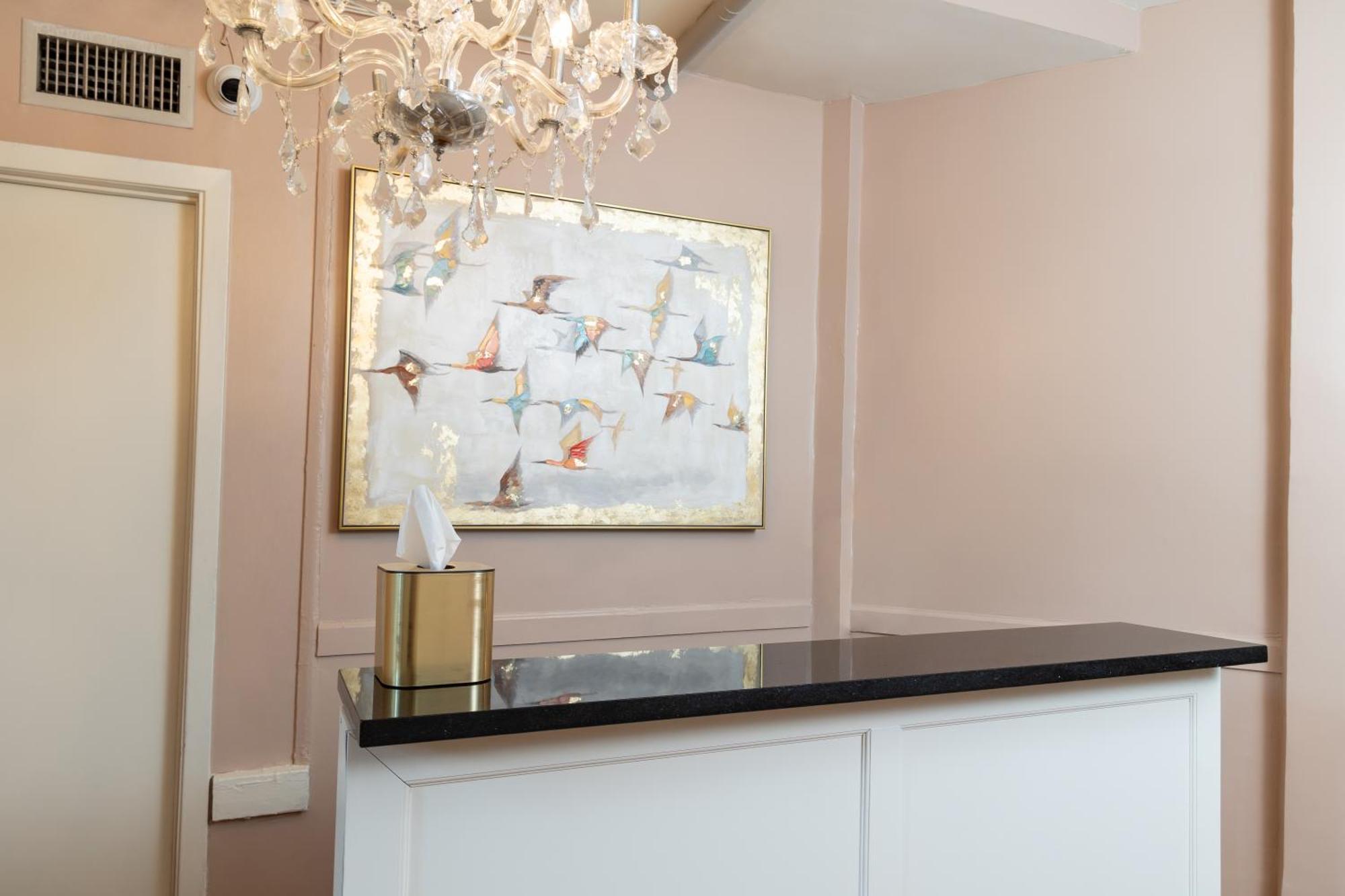 Inn On St. Ann, A French Quarter Guest Houses Property New Orleans Bagian luar foto