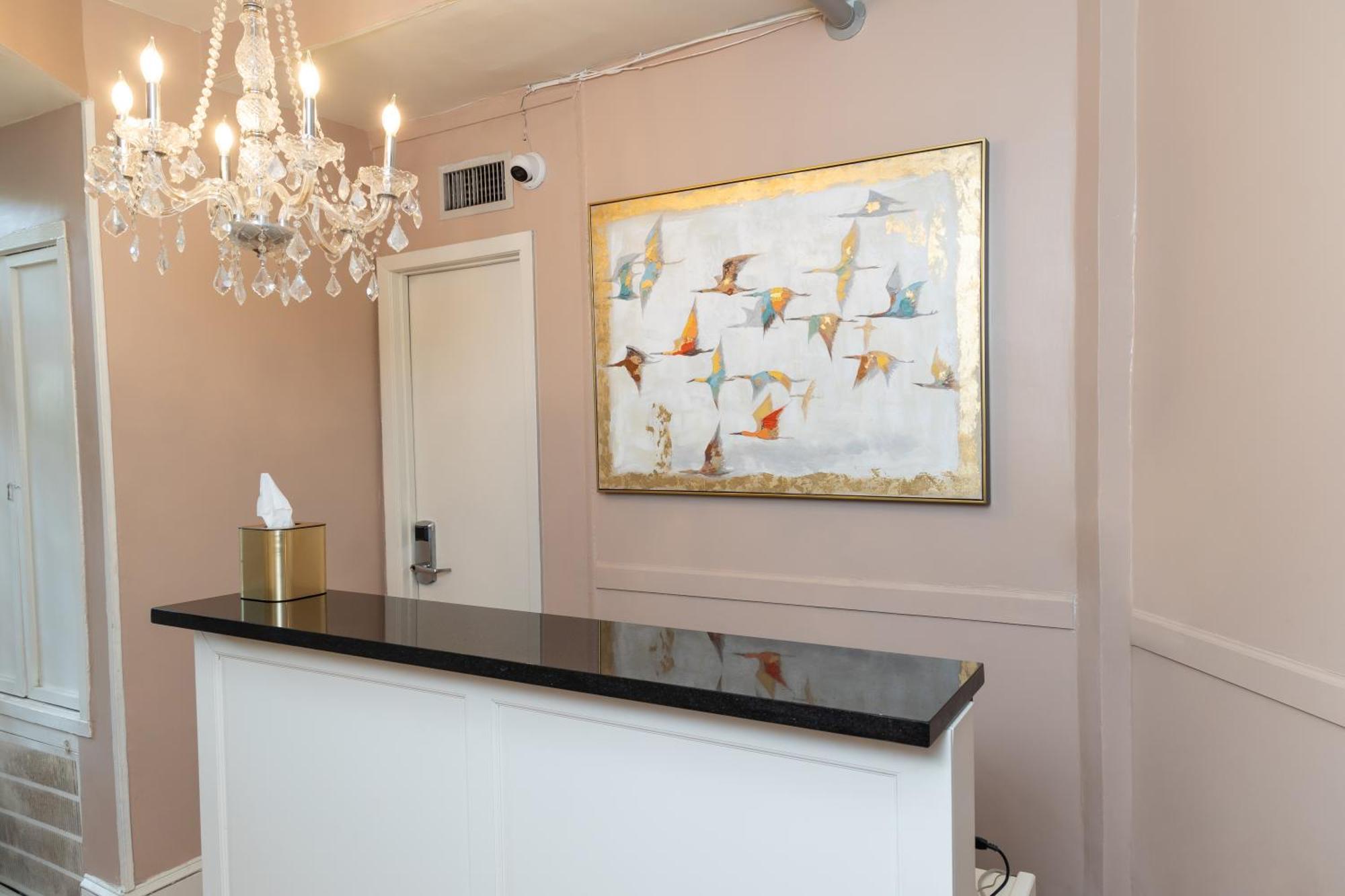 Inn On St. Ann, A French Quarter Guest Houses Property New Orleans Bagian luar foto