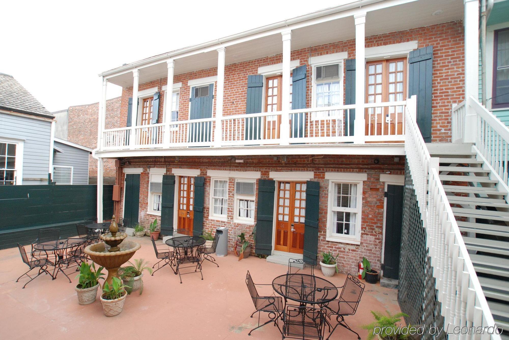 Inn On St. Ann, A French Quarter Guest Houses Property New Orleans Bagian luar foto