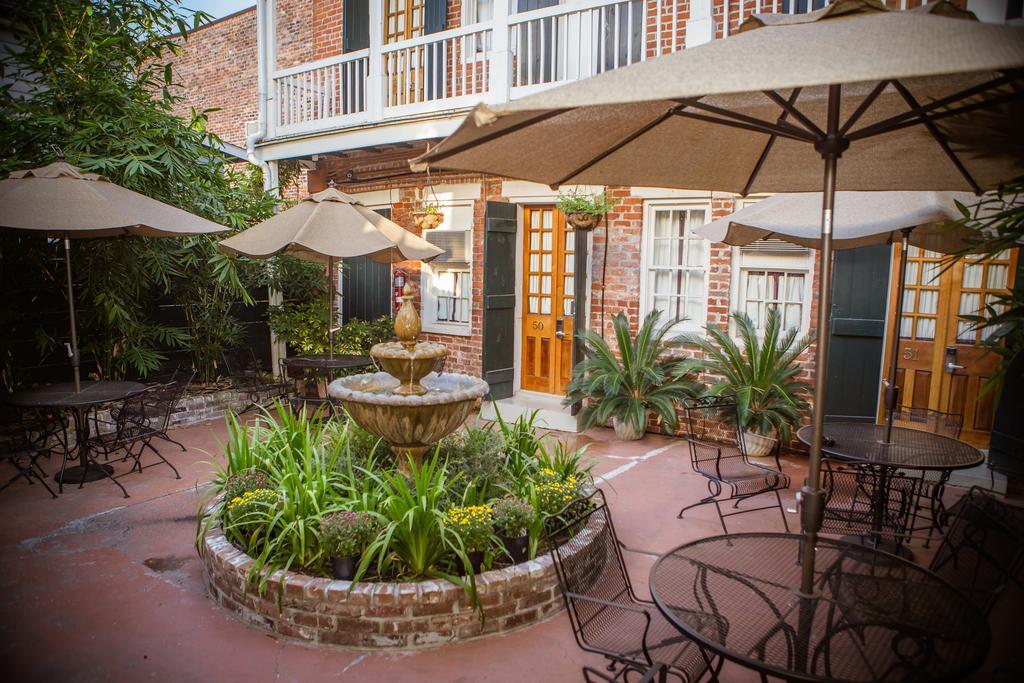 Inn On St. Ann, A French Quarter Guest Houses Property New Orleans Bagian luar foto