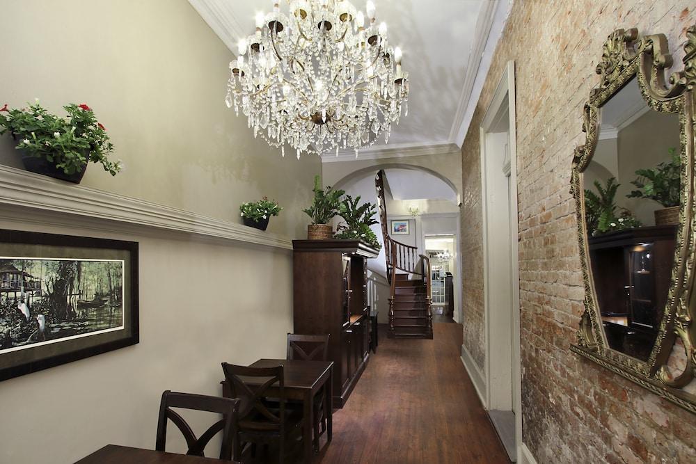 Inn On St. Ann, A French Quarter Guest Houses Property New Orleans Bagian luar foto