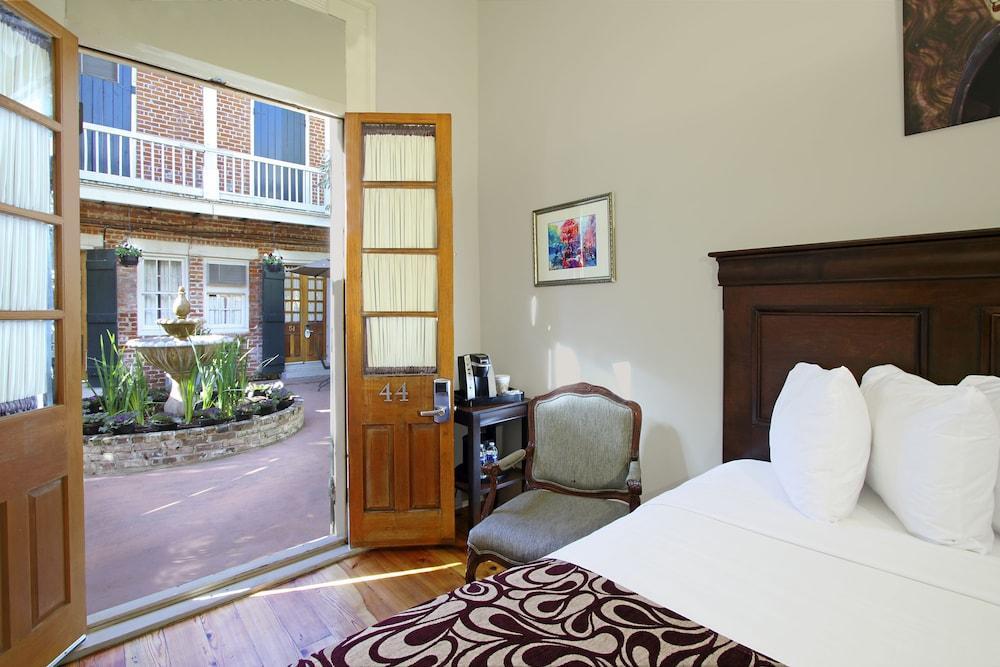 Inn On St. Ann, A French Quarter Guest Houses Property New Orleans Bagian luar foto