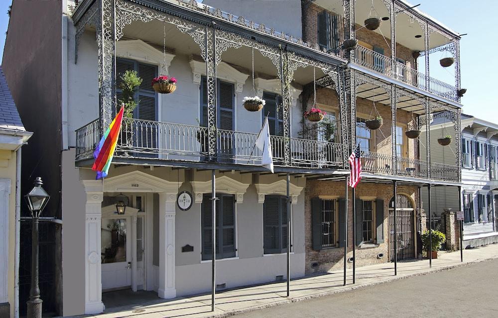 Inn On St. Ann, A French Quarter Guest Houses Property New Orleans Bagian luar foto