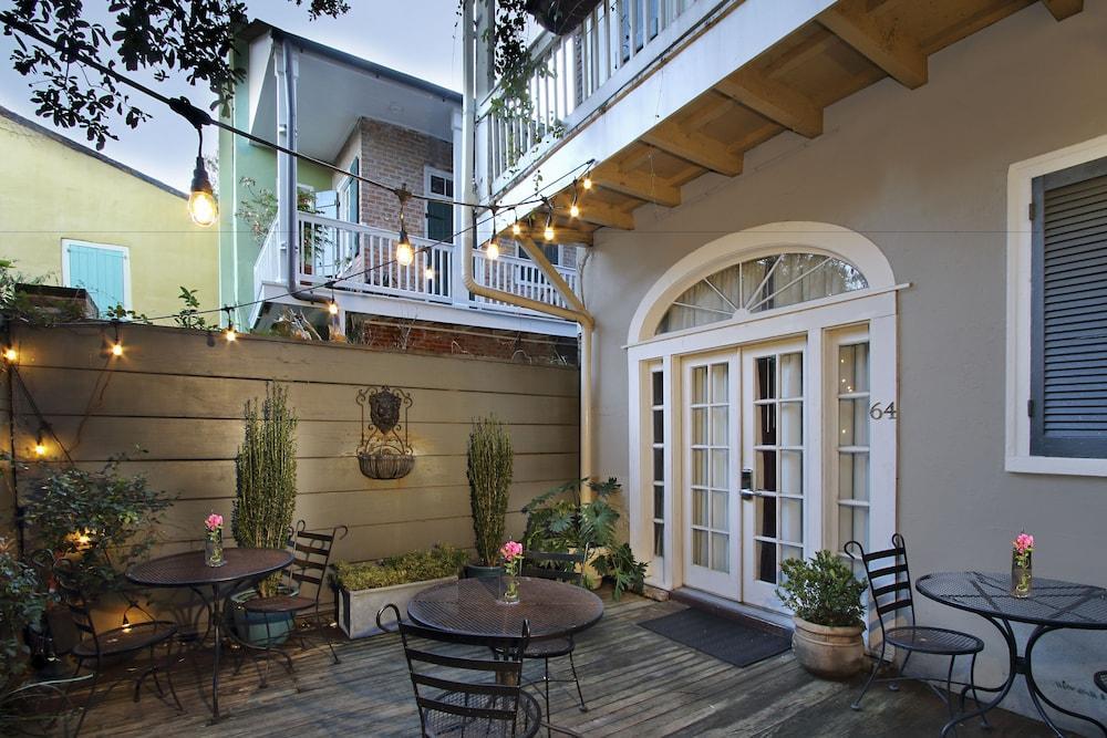 Inn On St. Ann, A French Quarter Guest Houses Property New Orleans Bagian luar foto