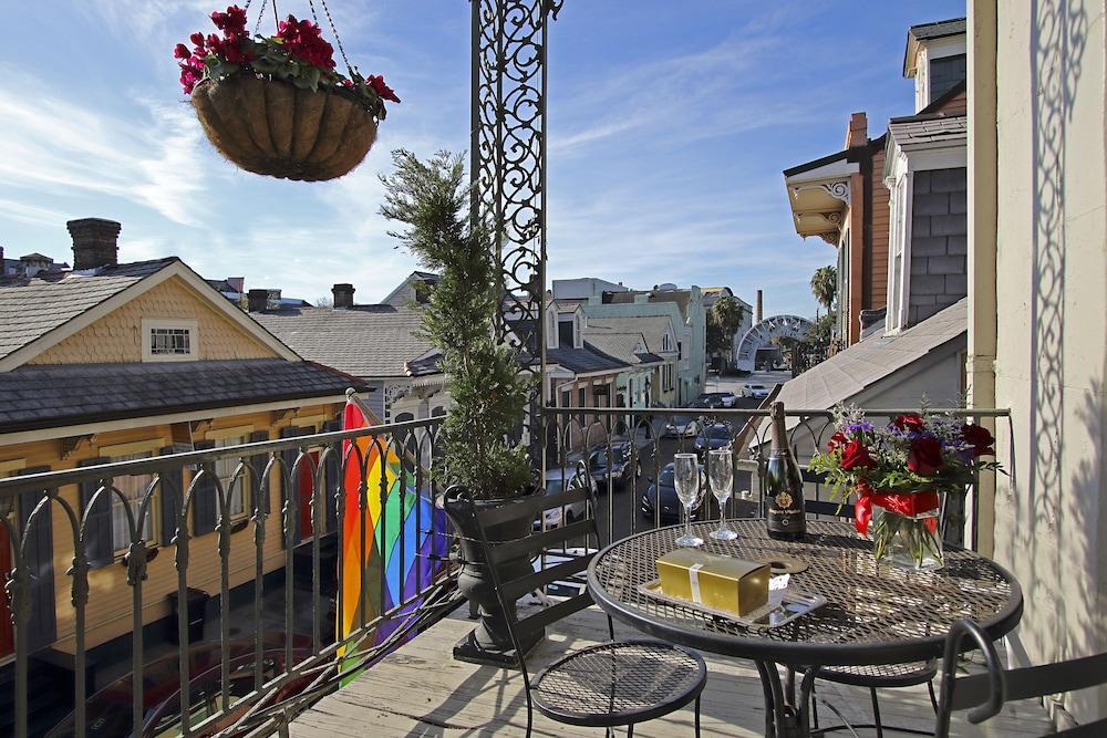 Inn On St. Ann, A French Quarter Guest Houses Property New Orleans Bagian luar foto