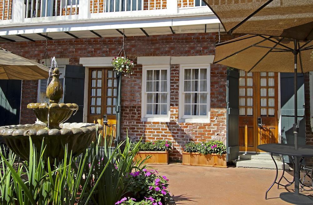 Inn On St. Ann, A French Quarter Guest Houses Property New Orleans Bagian luar foto